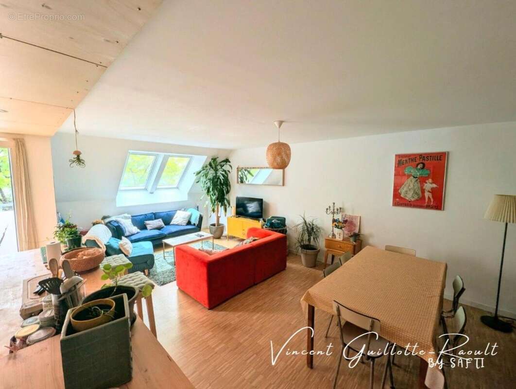 Photo 4 - Appartement à NANTES