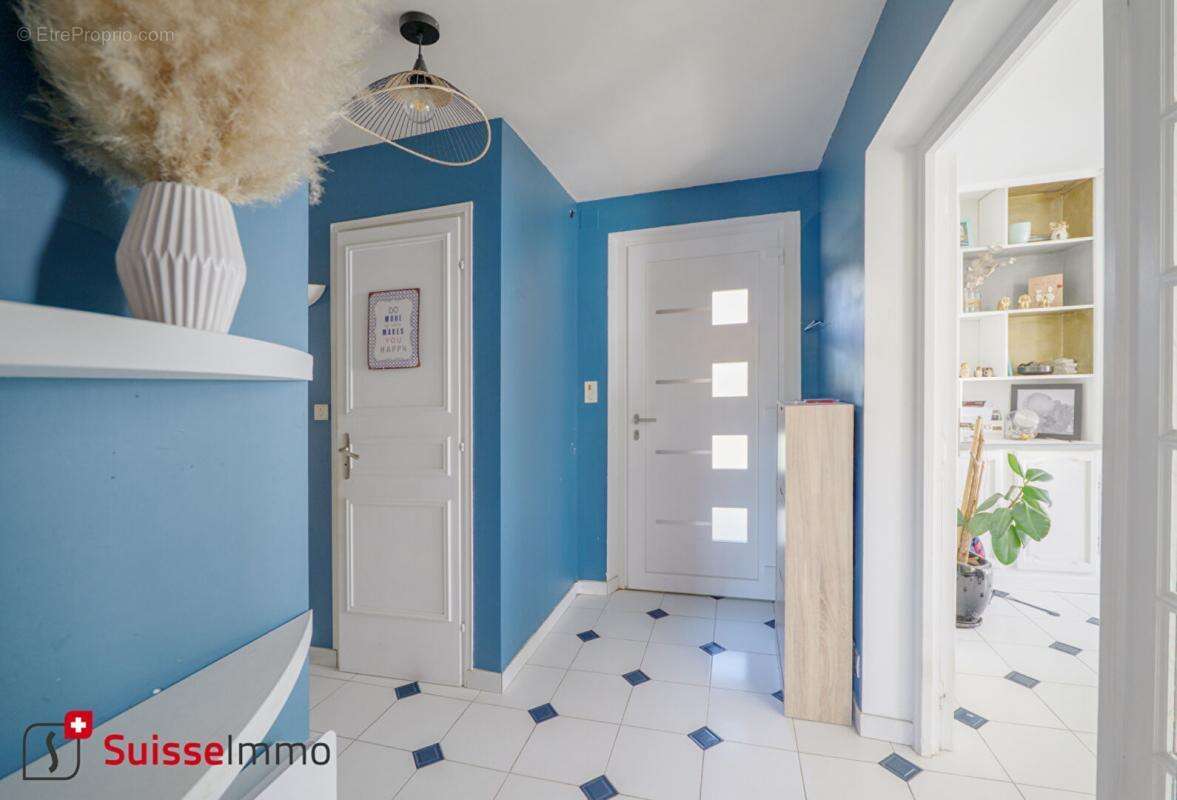 Maison à MONTBELIARD