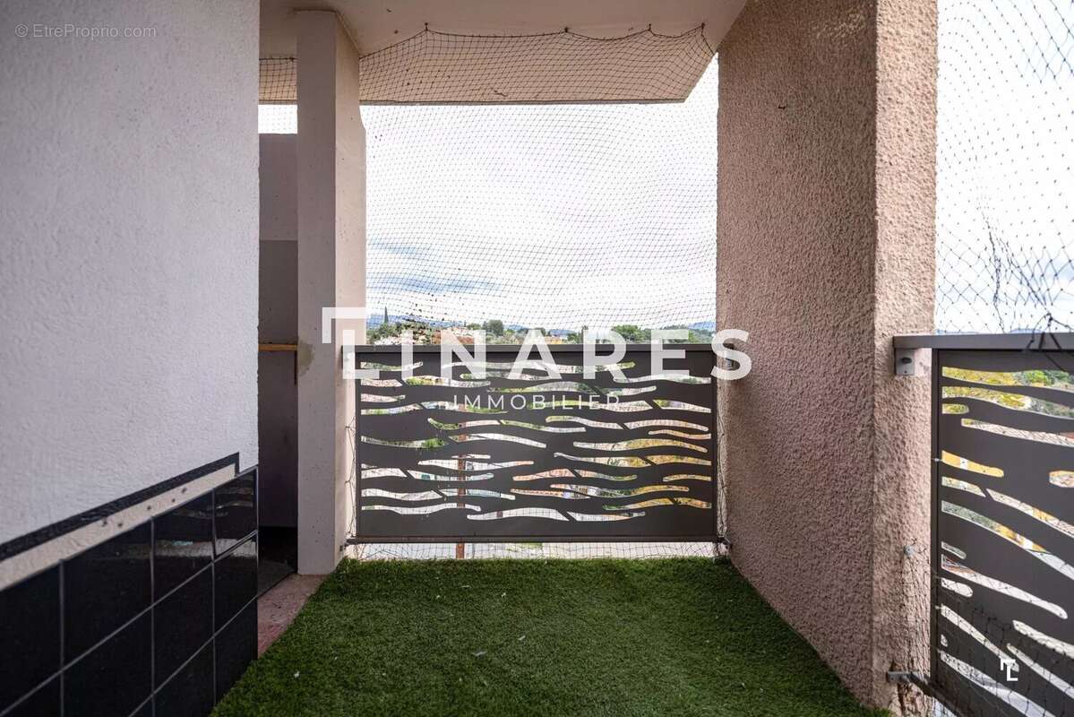 Appartement à MARSEILLE-13E