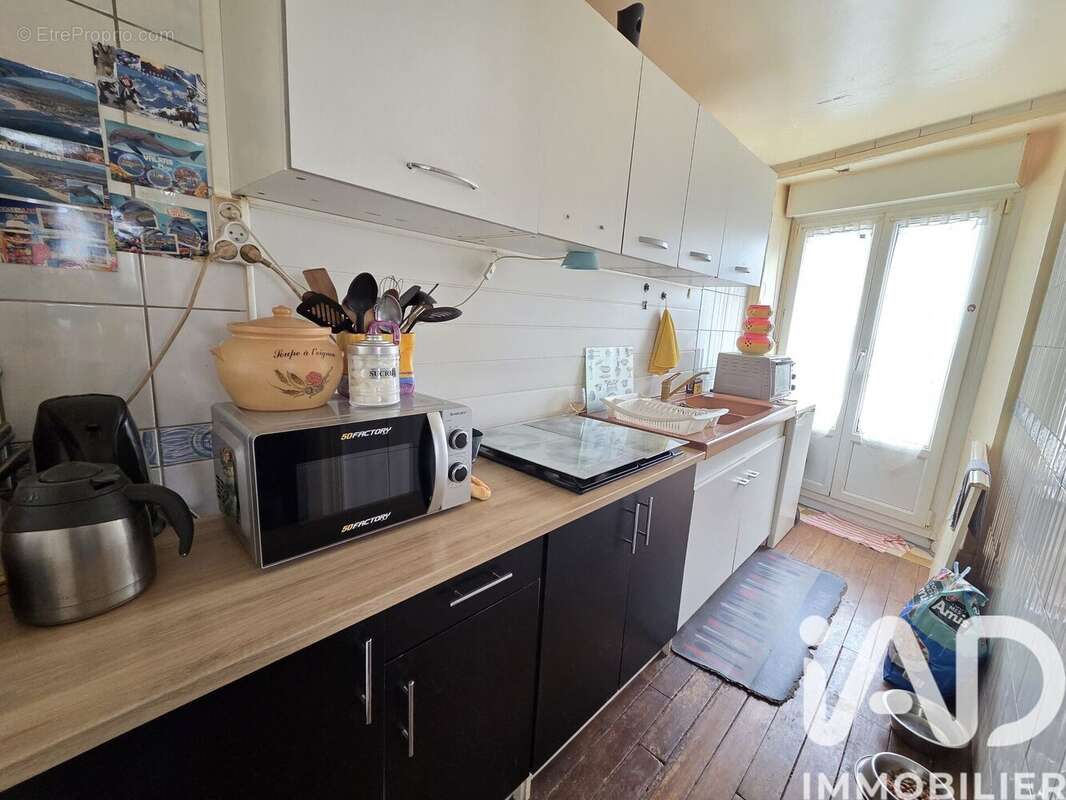 Photo 5 - Appartement à DAMVILLERS