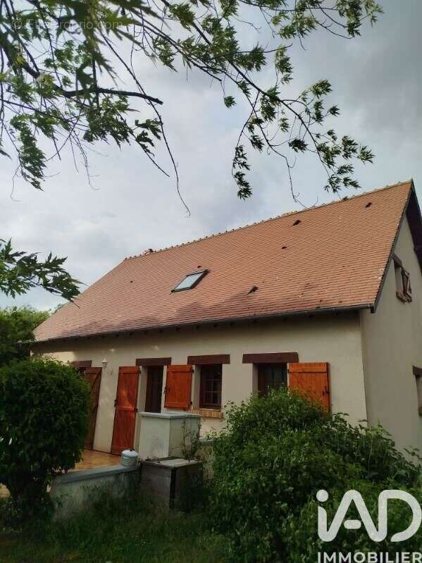Photo 2 - Maison à PLAIMPIED-GIVAUDINS