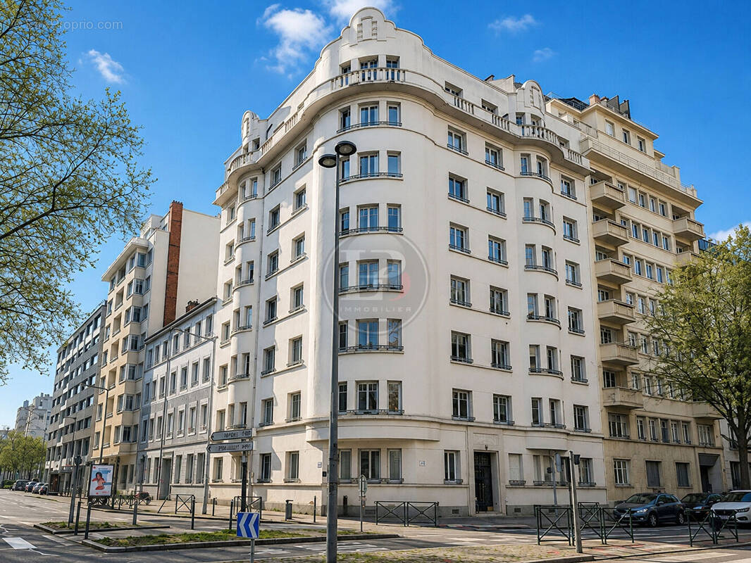 Appartement à LYON-6E