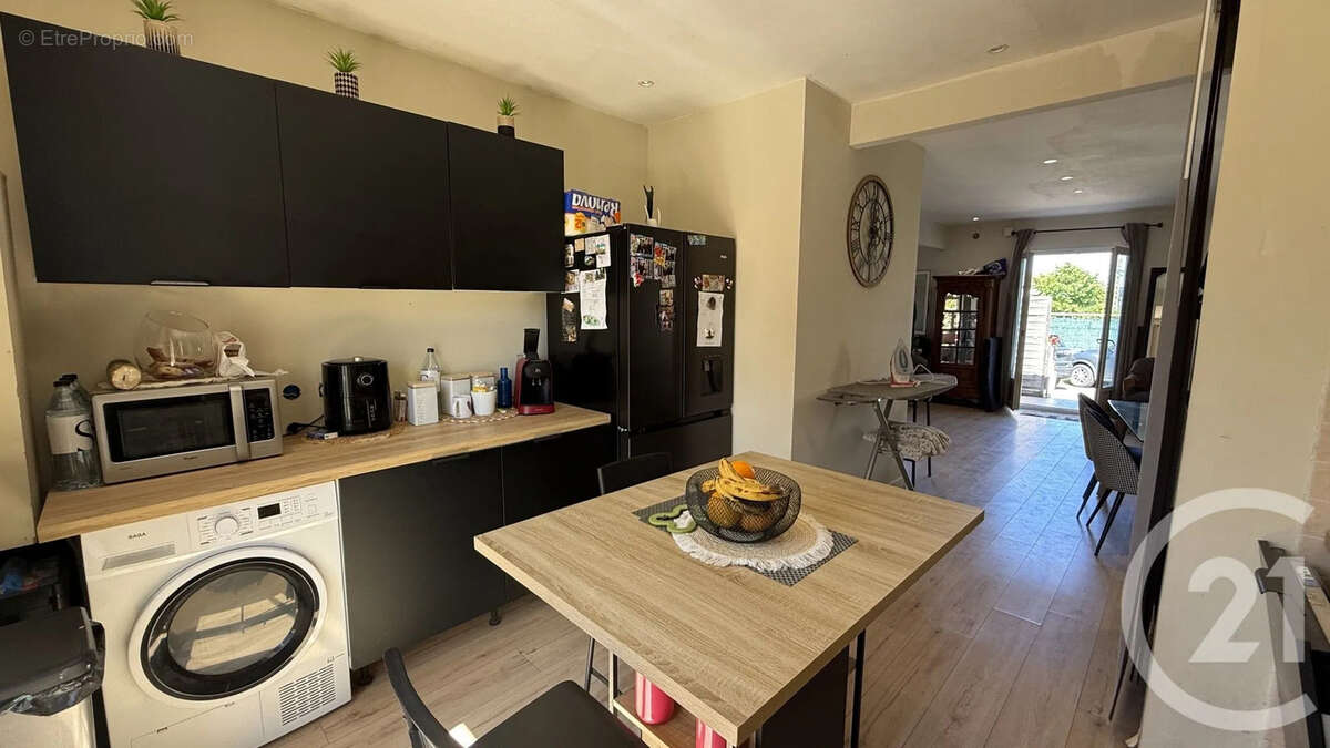 Appartement à VENZOLASCA