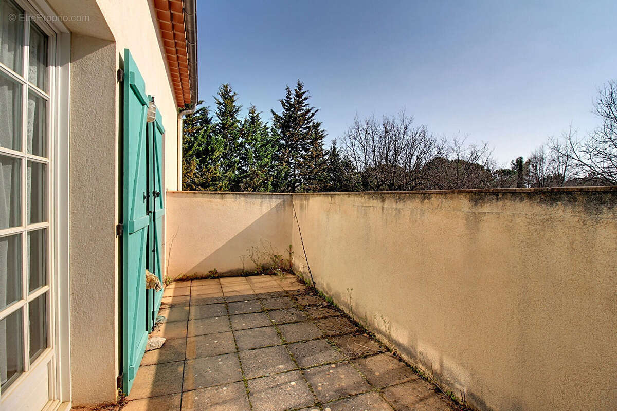 Maison à TRANS-EN-PROVENCE