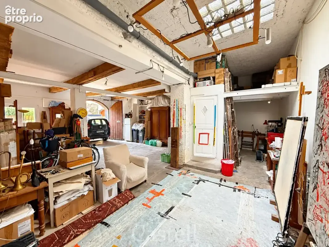 Maison vigneronne R+2 avec terrasse et grand garage - photo 18