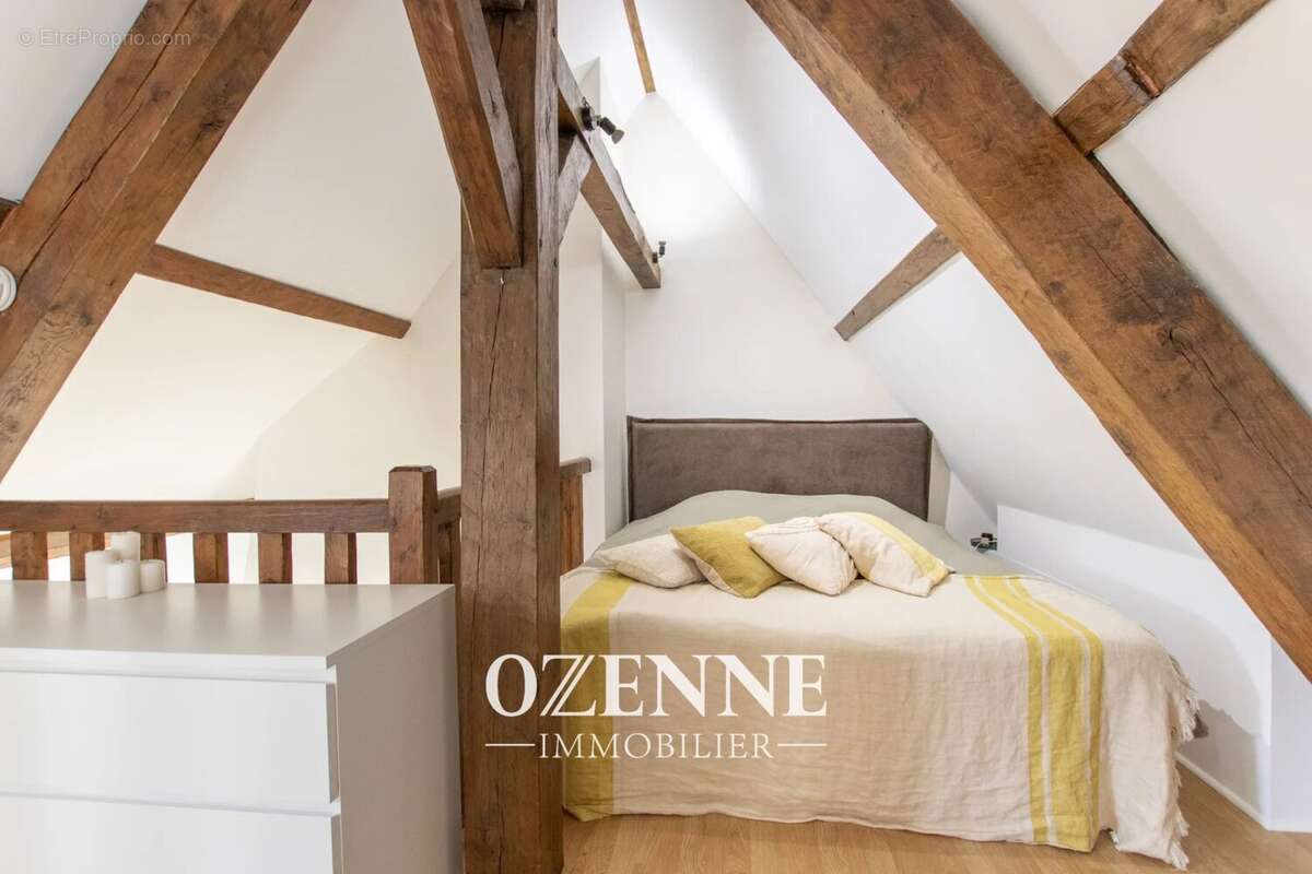 Appartement à TOURGEVILLE