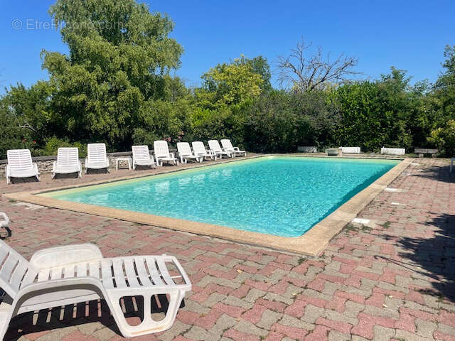 Maison à SAINT-SEVERIN