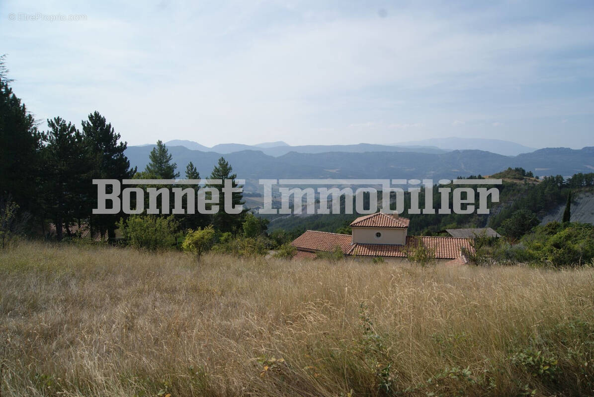 Terrain à BELLECOMBE-TARENDOL