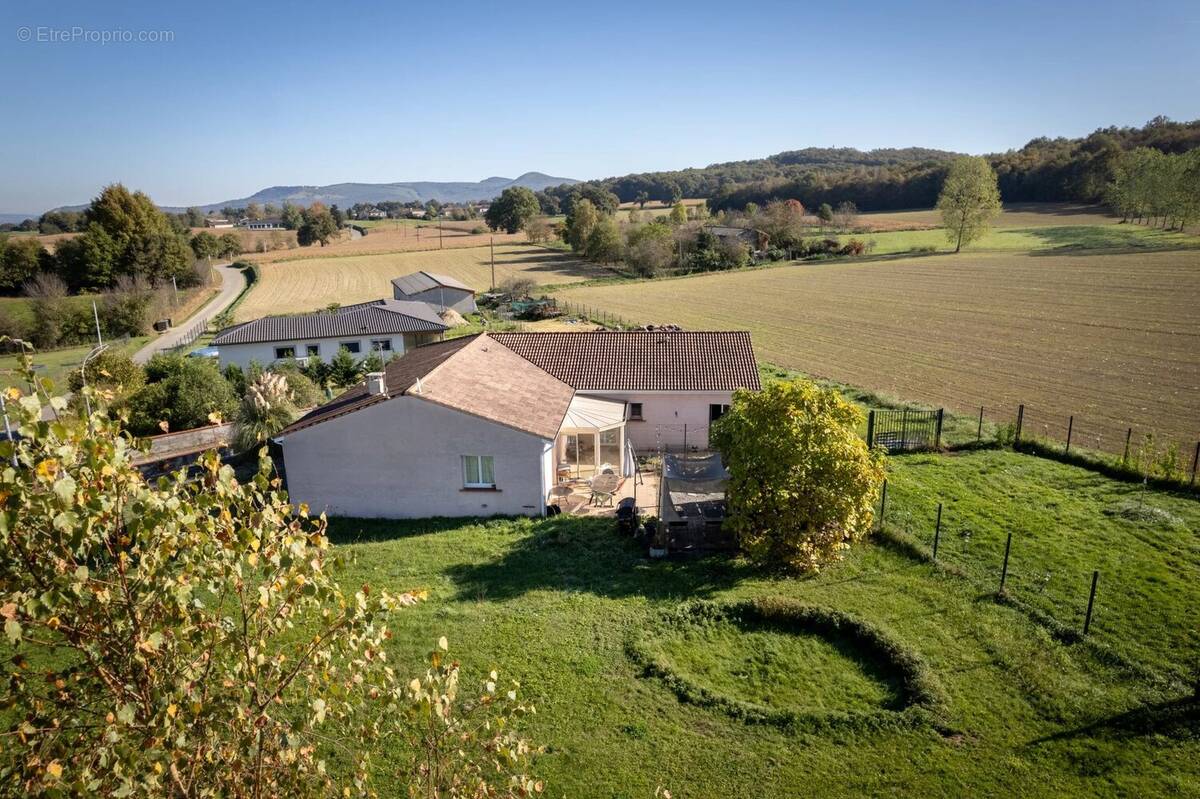 Maison à MONTSAUNES