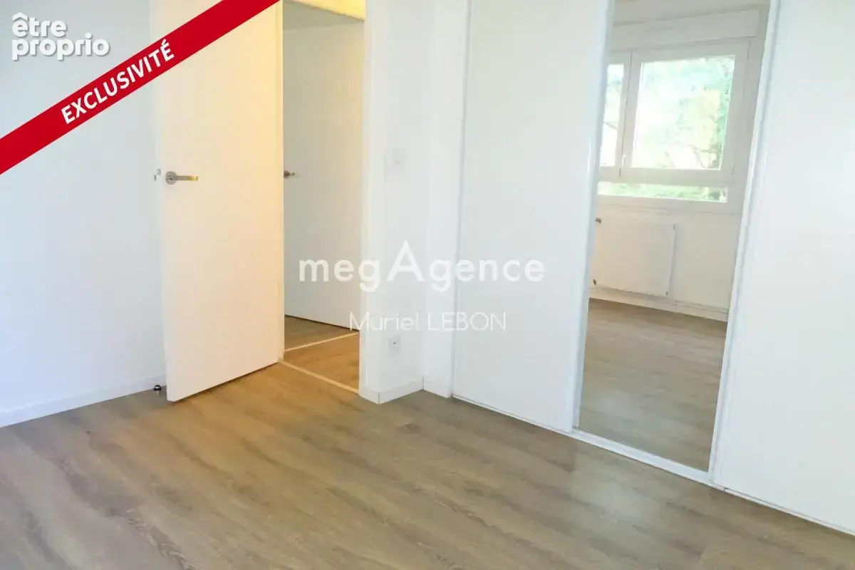 T4 - 2 chambres + Salon - 78 m² -  balcon - photo 7