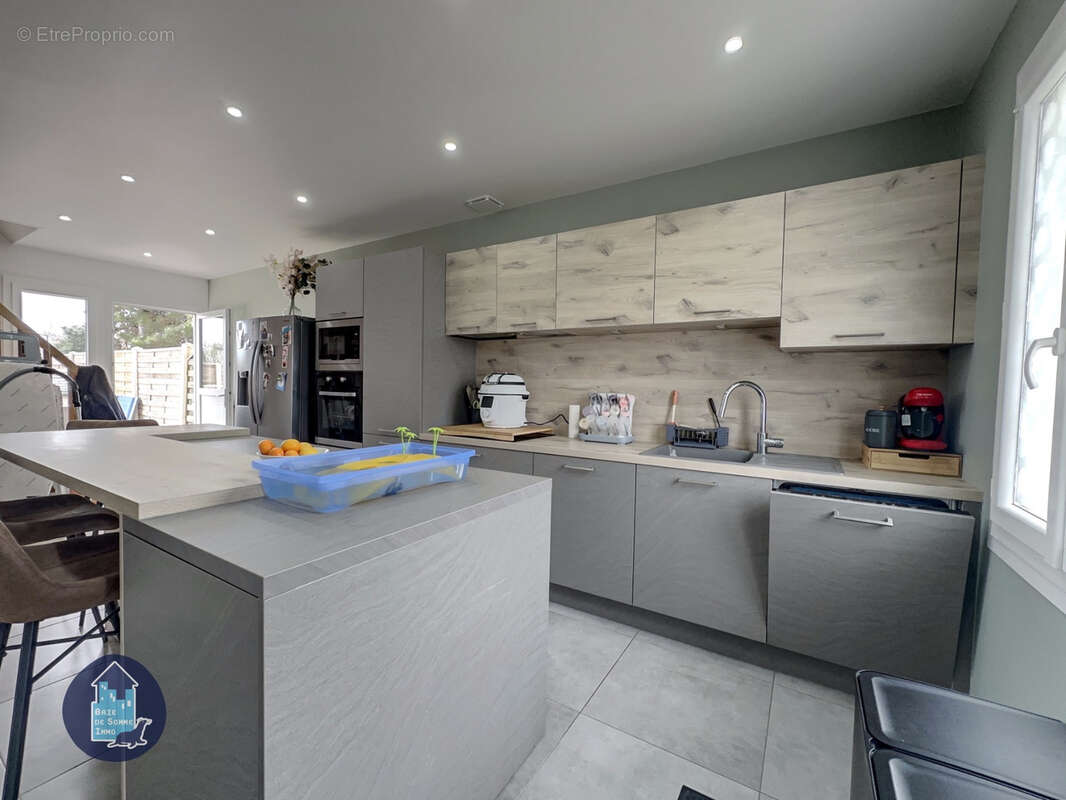 Maison à CAYEUX-SUR-MER