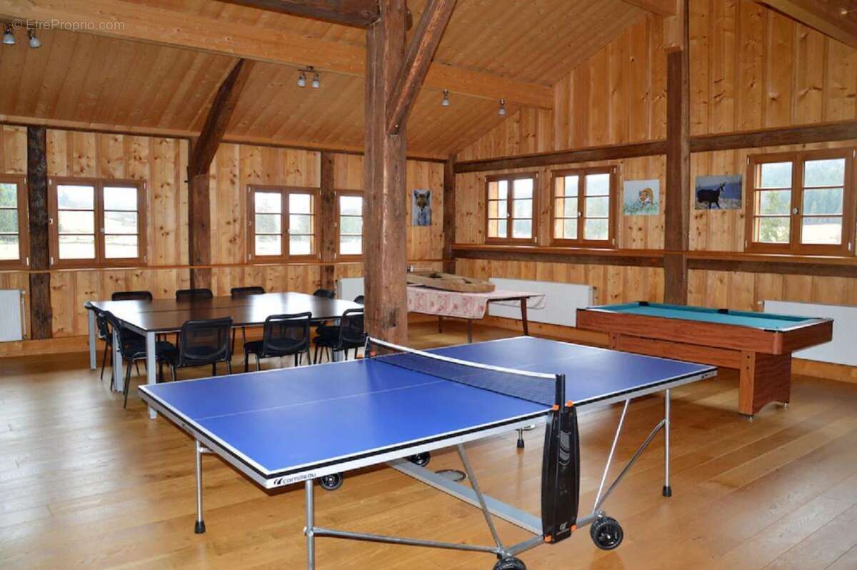 Maison à FOURNET-BLANCHEROCHE