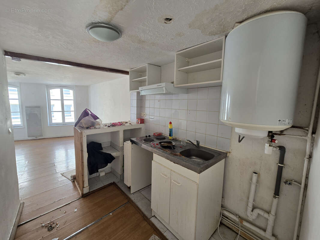 Appartement à METZ