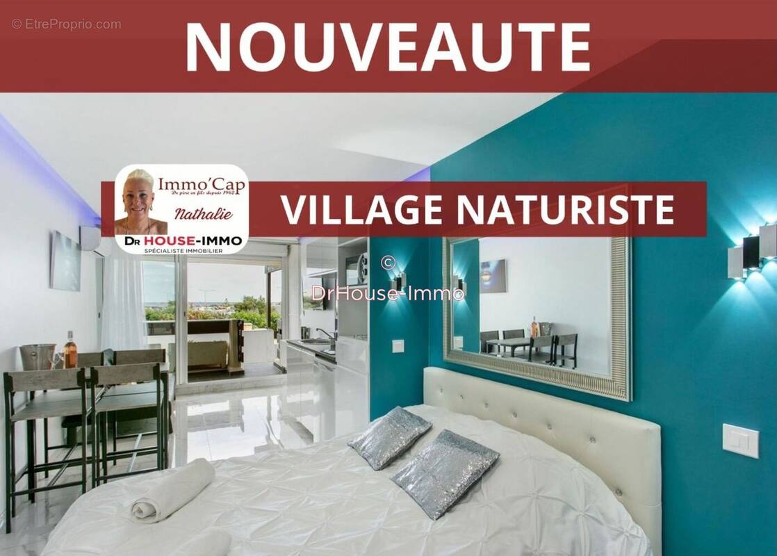 Appartement à AGDE