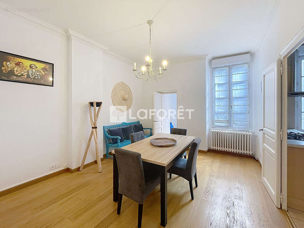 Appartement à LA ROCHELLE