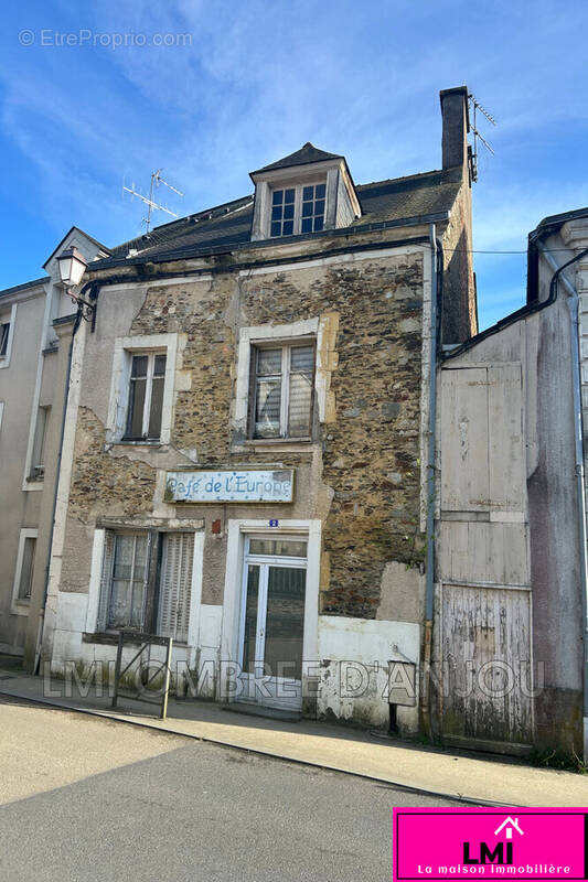 Maison à ARMAILLE