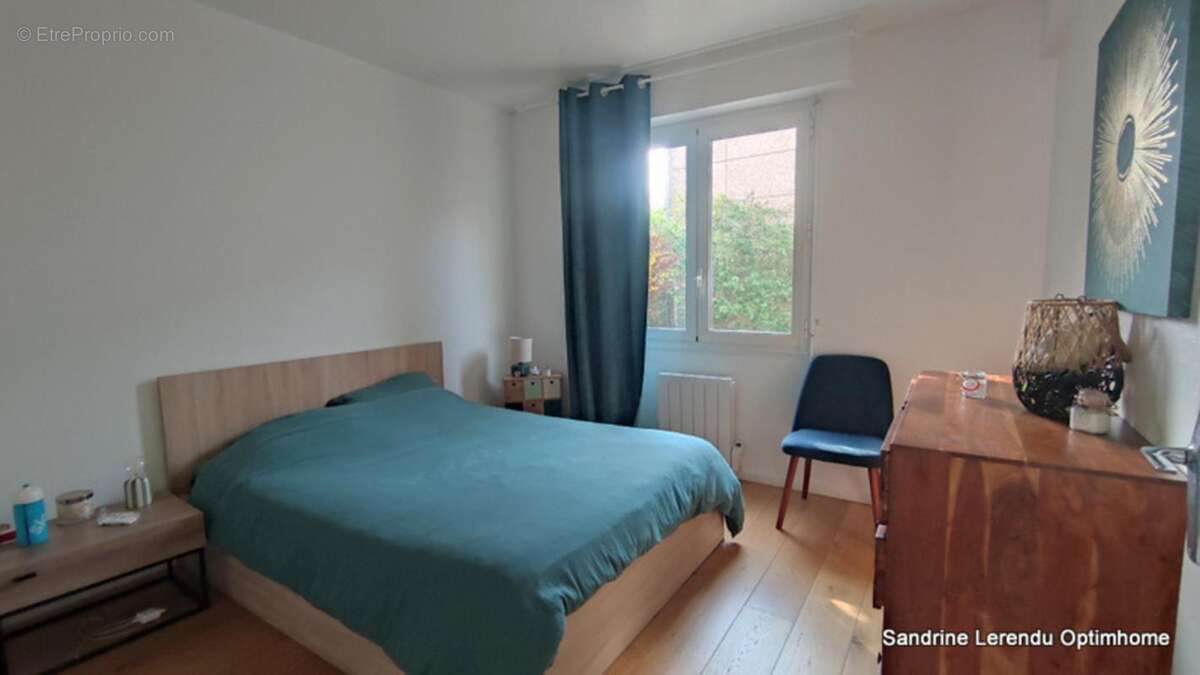 Appartement 3 pièces - 2 chambres- lumineux orienté sud – Rouen Hyper Centre-Quartier Saint-Marc – Faibles charges - photo 7