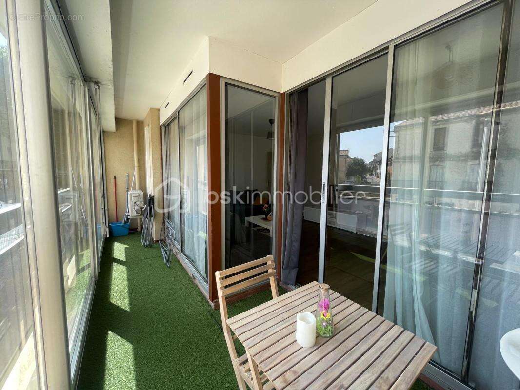 Charmant 2 pièces de 51 m² - photo 7