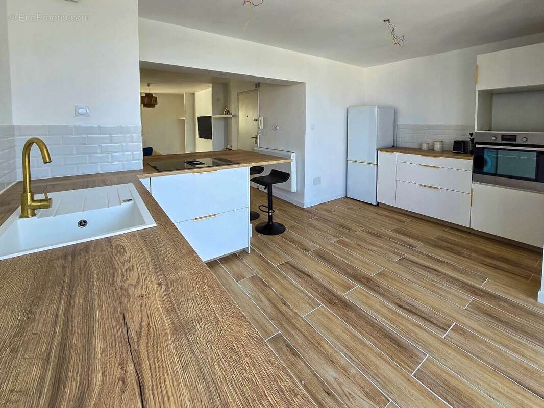Appartement à SETE