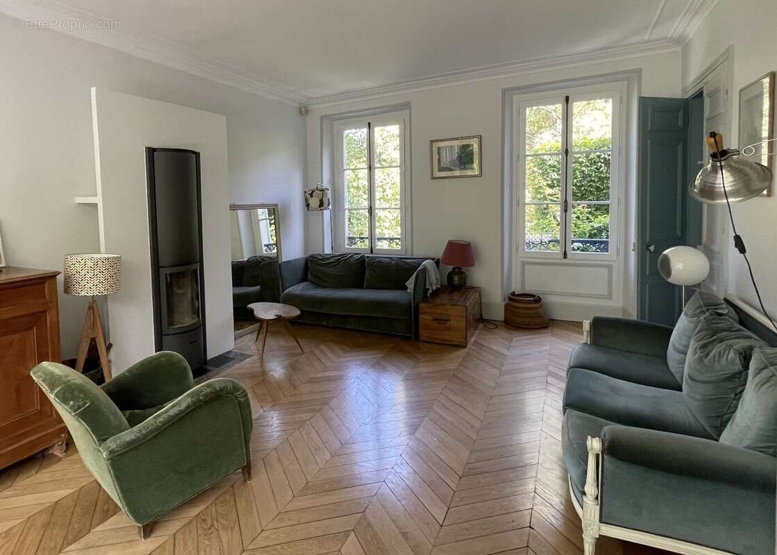 Maison à MARLY-LE-ROI