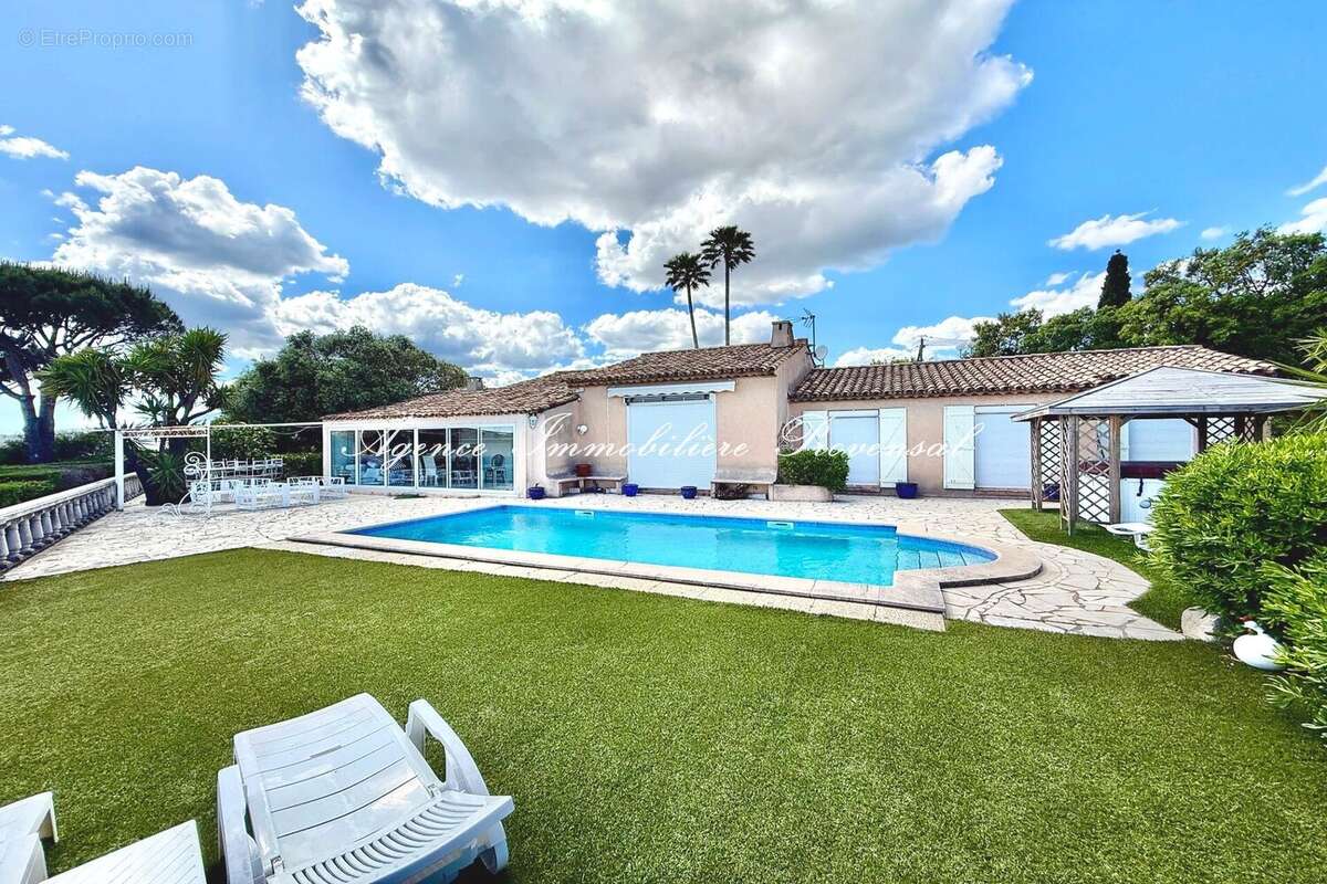 Maison à SAINTE-MAXIME