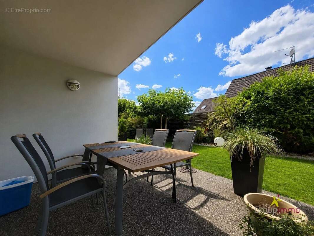 Beau 5 Pièces avec terrasse, jardin et garage - photo 21