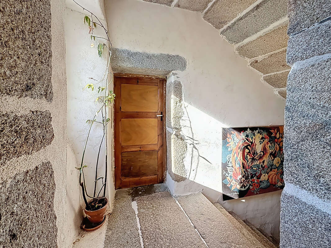 Maison à BLAINVILLE-SUR-MER