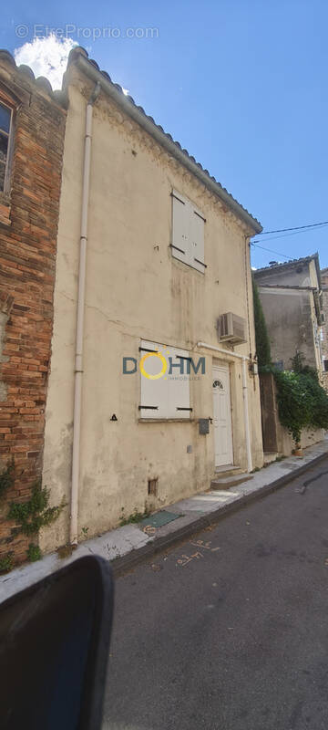 Maison à MOLIERES-SUR-CEZE