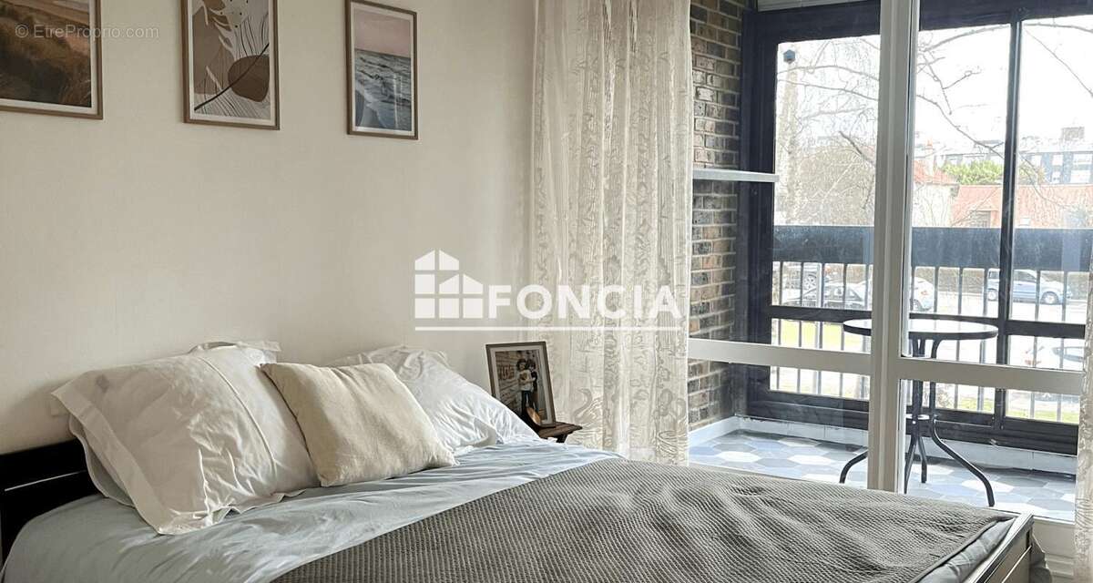 Appartement à CRETEIL