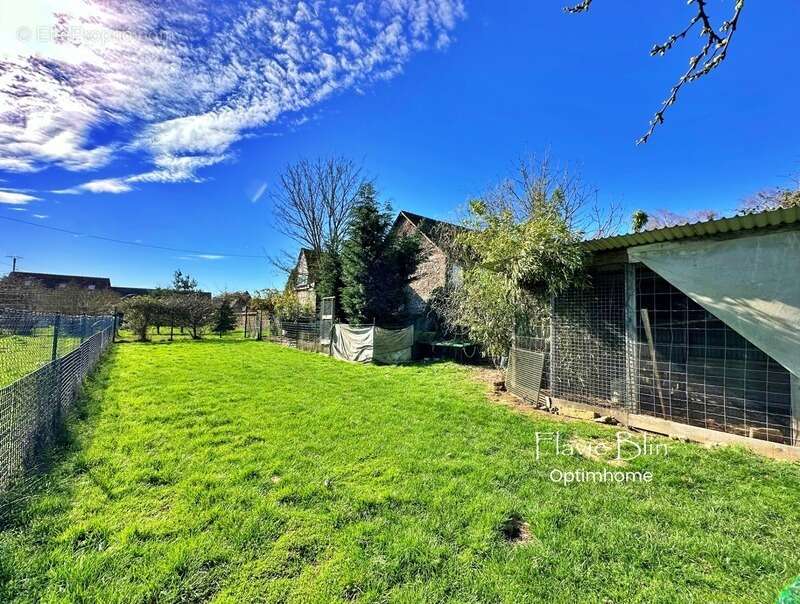 Maison à PACY-SUR-EURE