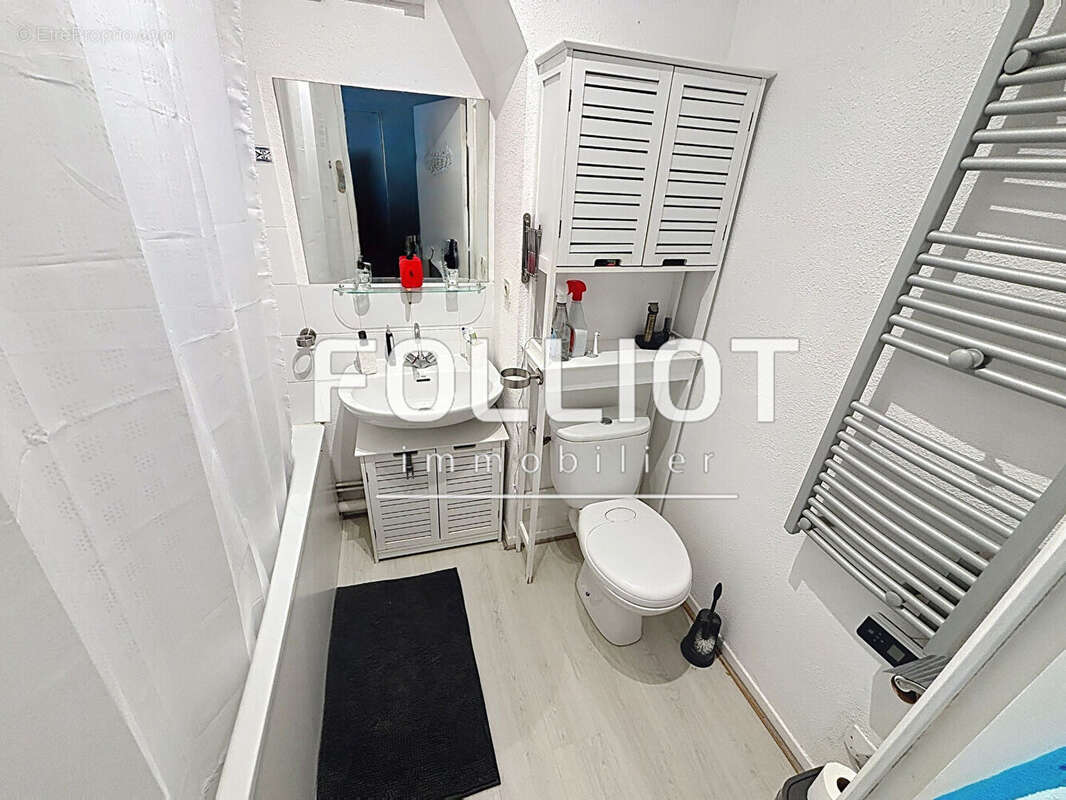 Appartement à DIVES-SUR-MER