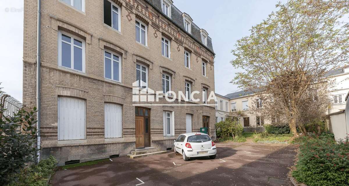 Rouen - Saint Gervais - Impasse Giffard  - A proximité de la gare de Rouen - photo 10
