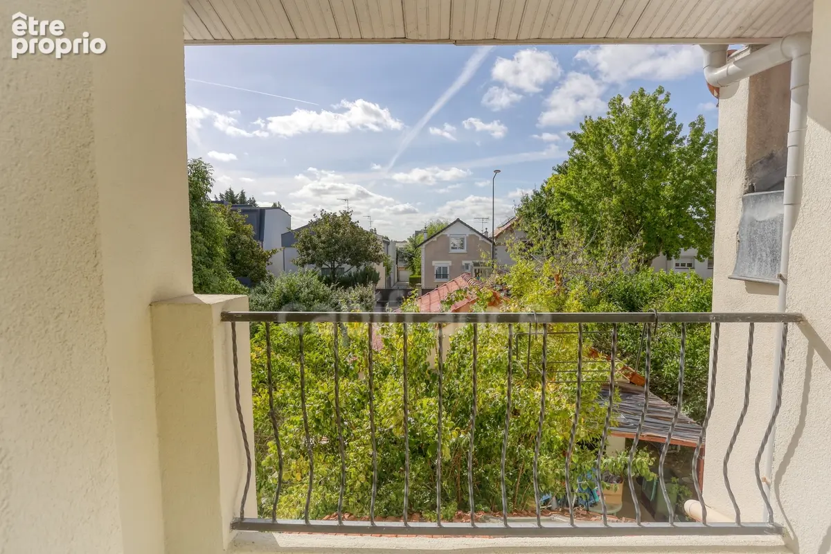 Clamart – jardin parisien  maison avec jardin plein sud et garage - photo 11