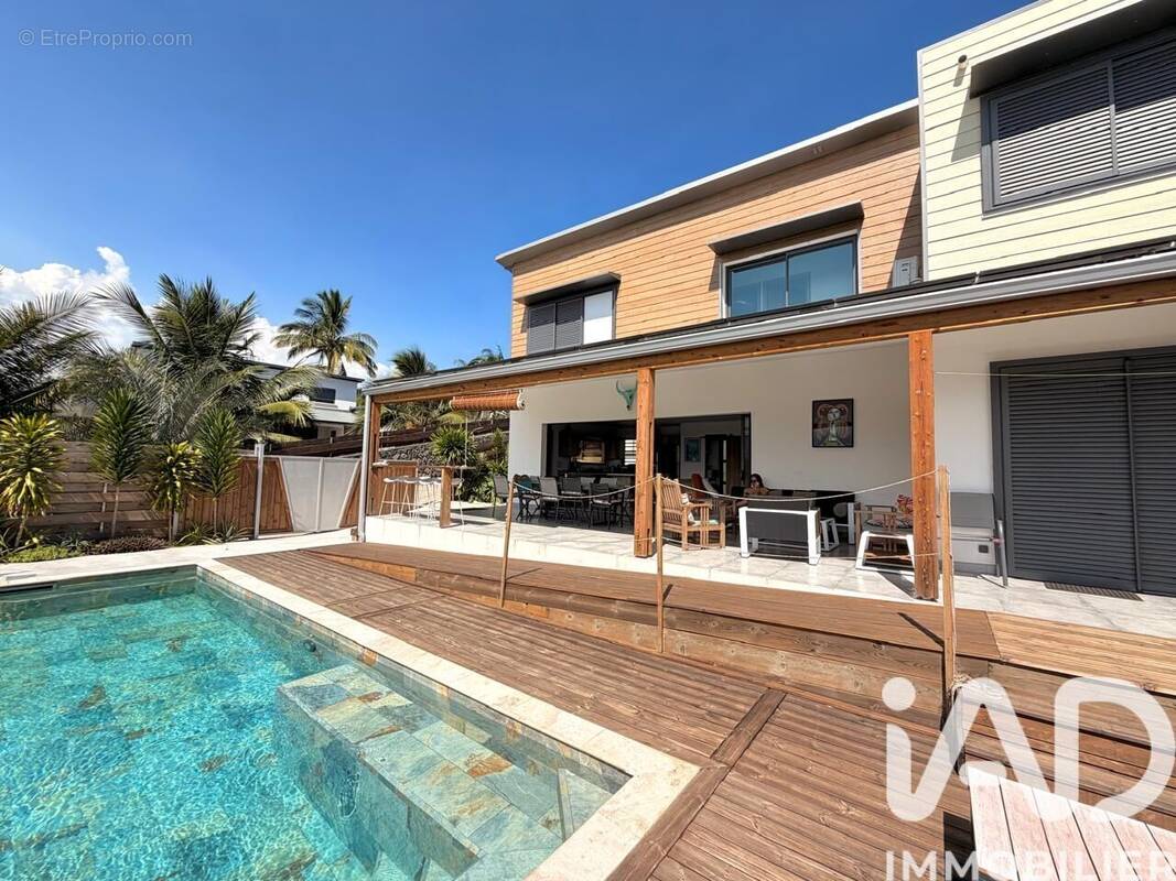 Photo 1 - Maison à LE TAMPON