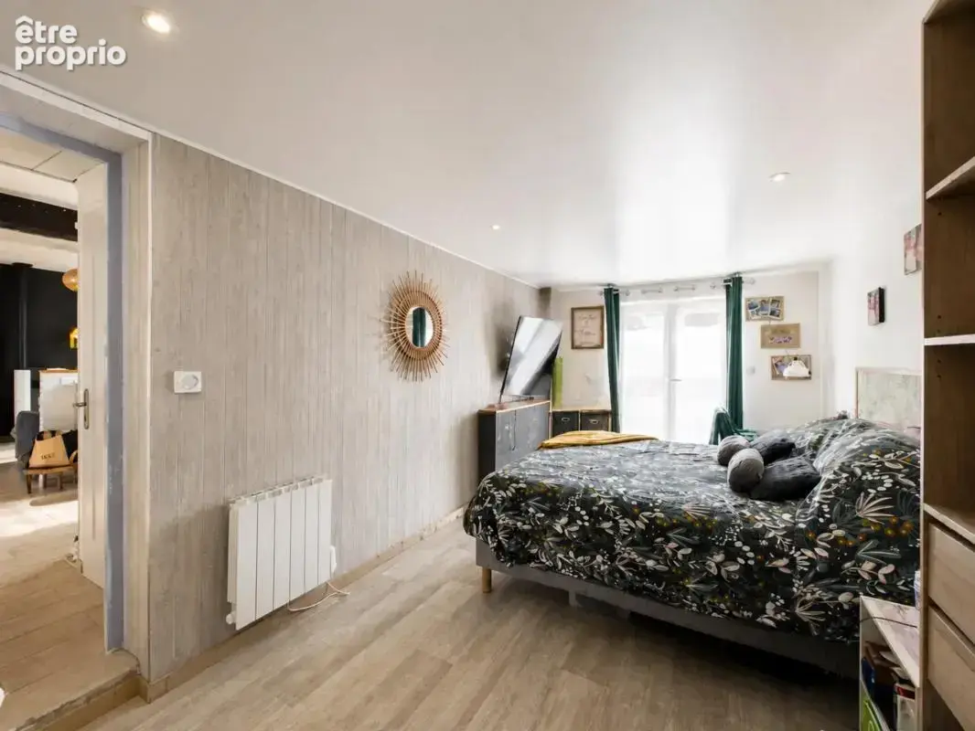 Maison de 6 pièces de 120 m² à Louannec - photo 8