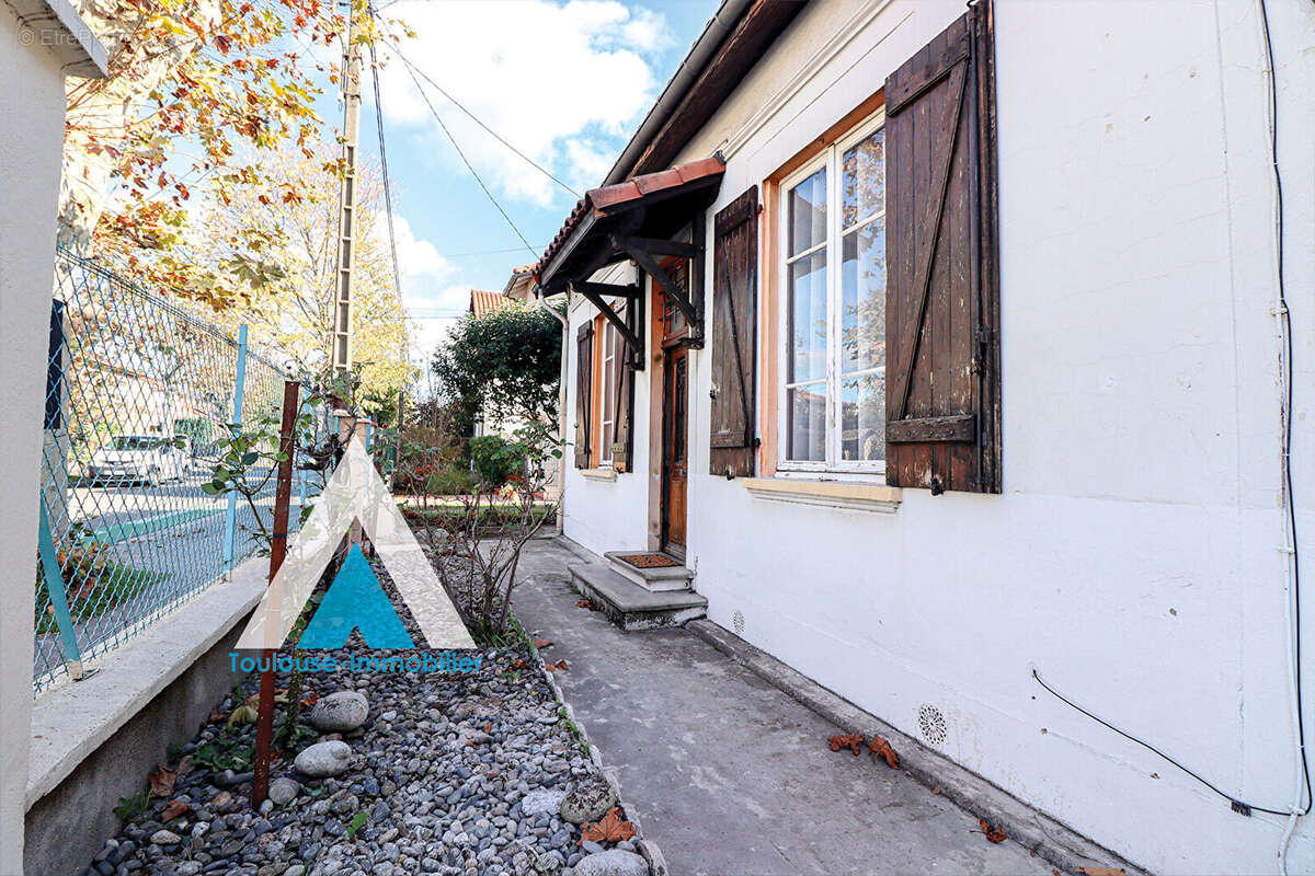 Maison à TOULOUSE
