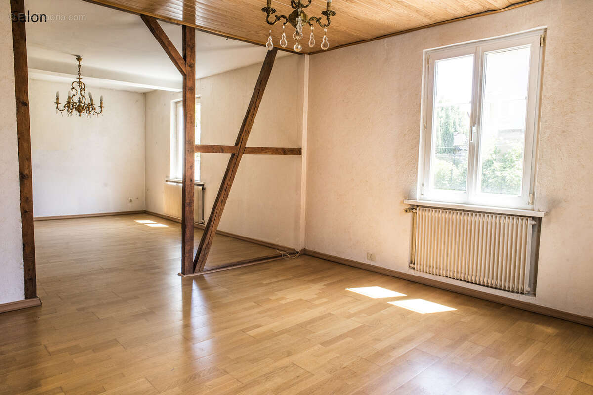 Maison à STRASBOURG