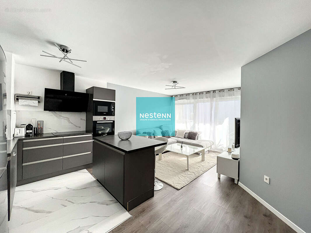 Appartement à FRANCONVILLE