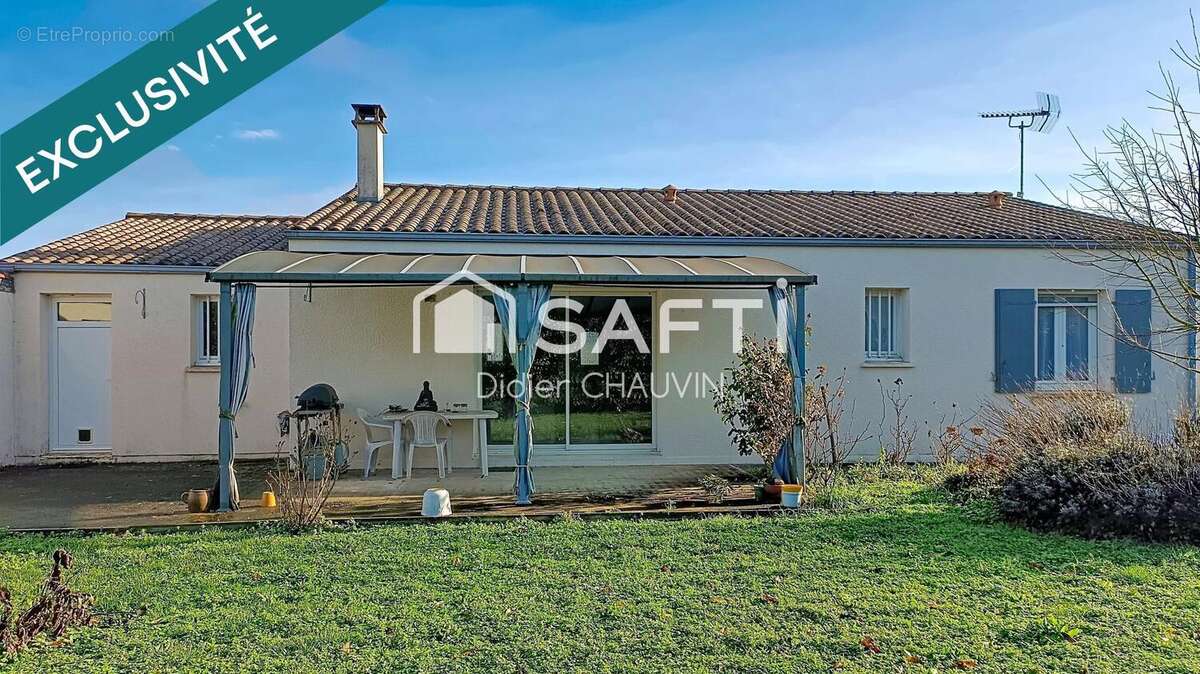 Photo 2 - Maison à AIGREFEUILLE-D'AUNIS