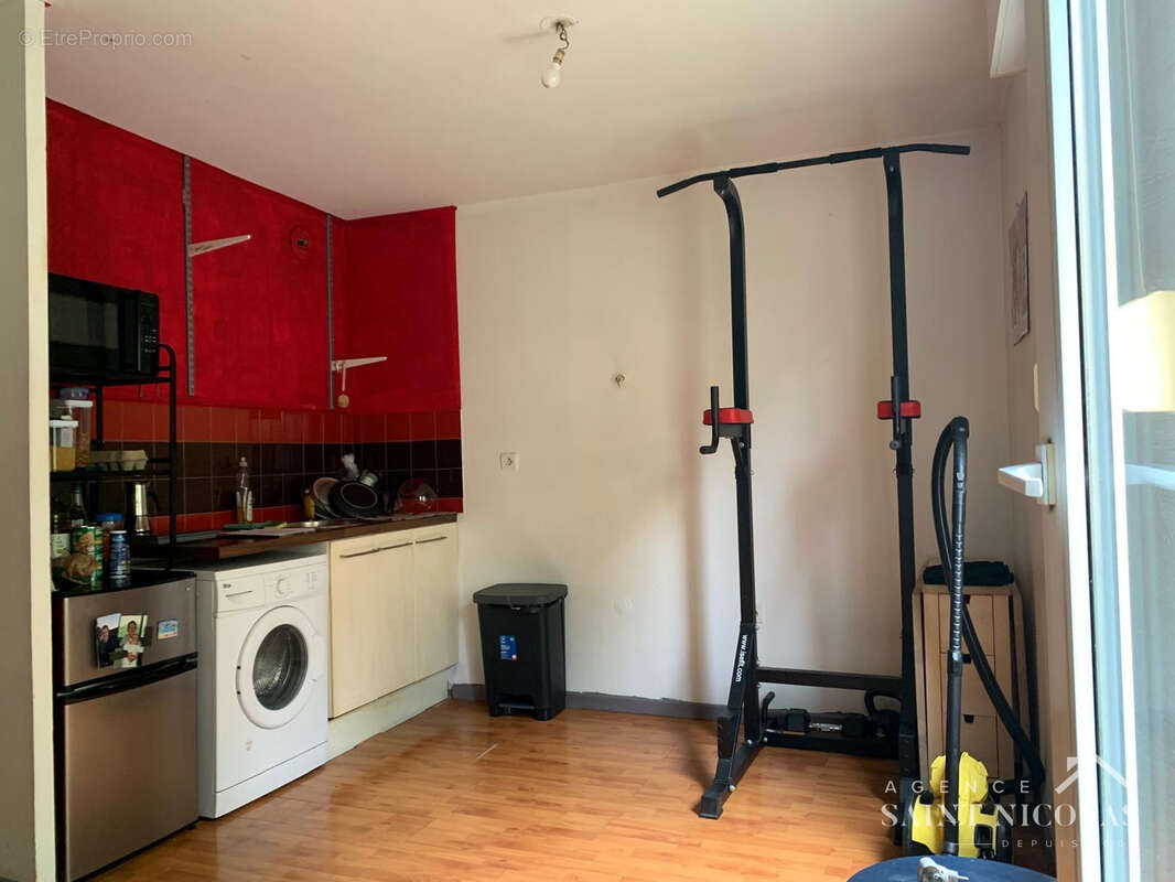 Appartement à MEULAN