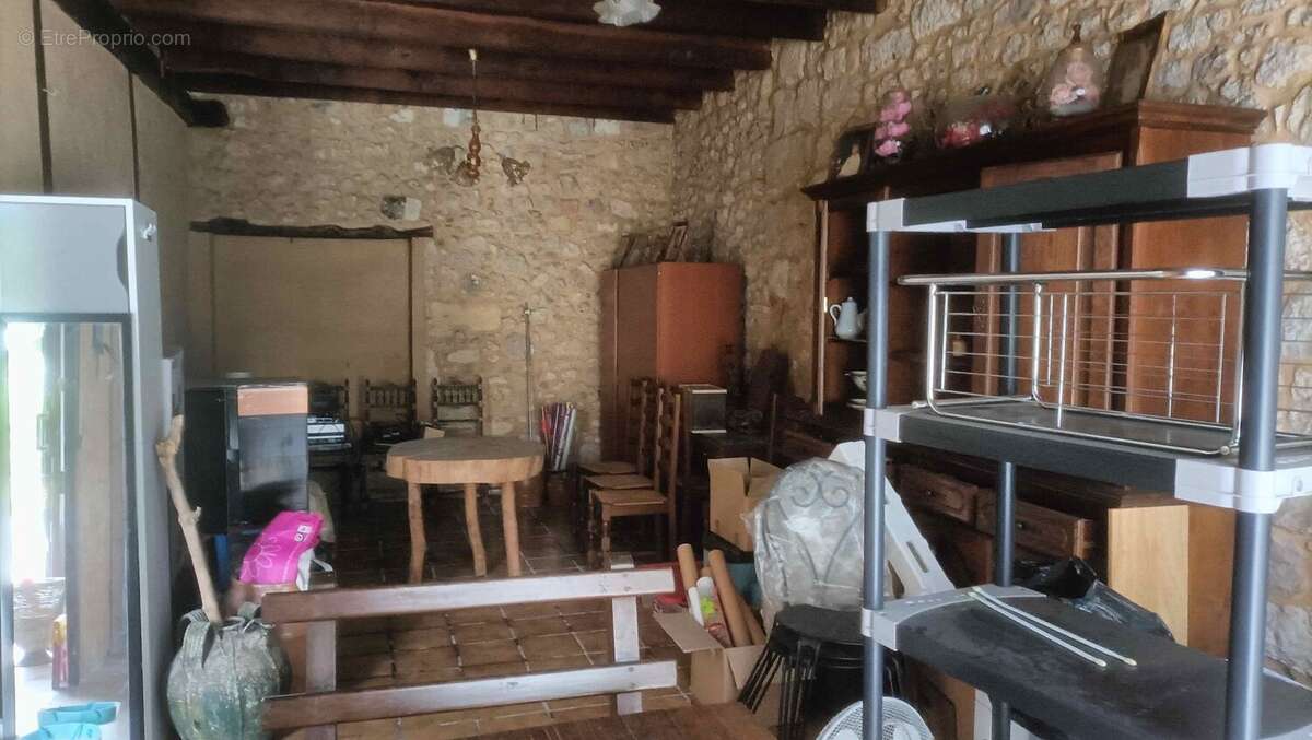 Maison à SAINT-AUBIN-DE-LANQUAIS