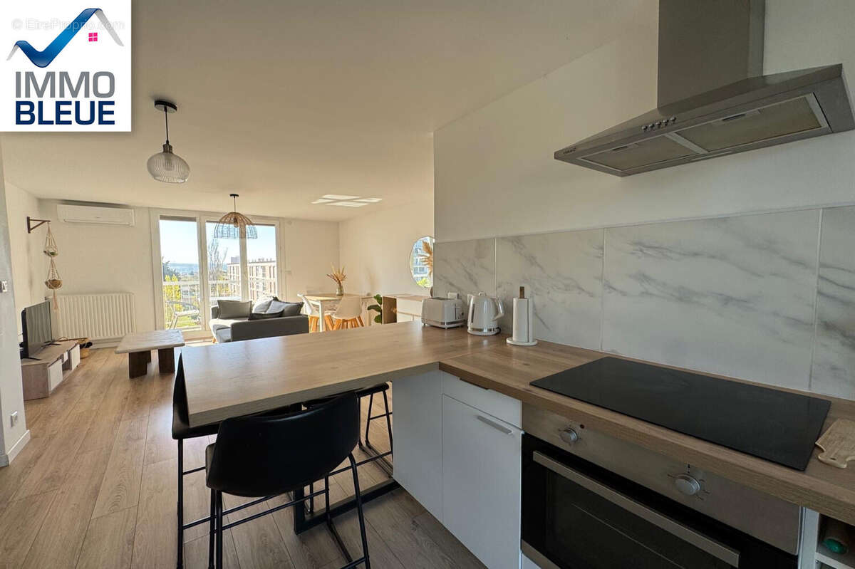 Appartement à PORT-DE-BOUC