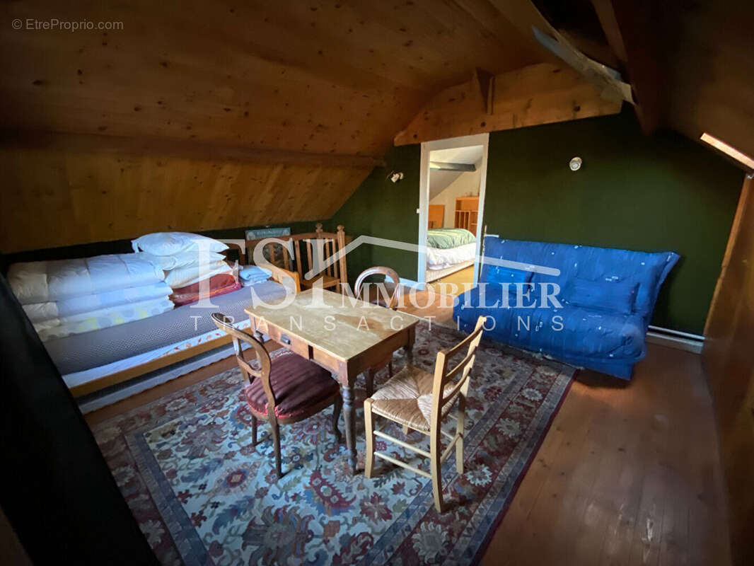 Maison à SAINT-LEU-LA-FORET