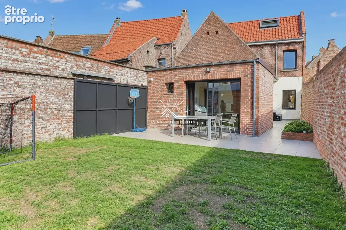 Photo Maison à Cysoing au prix de 299 000€