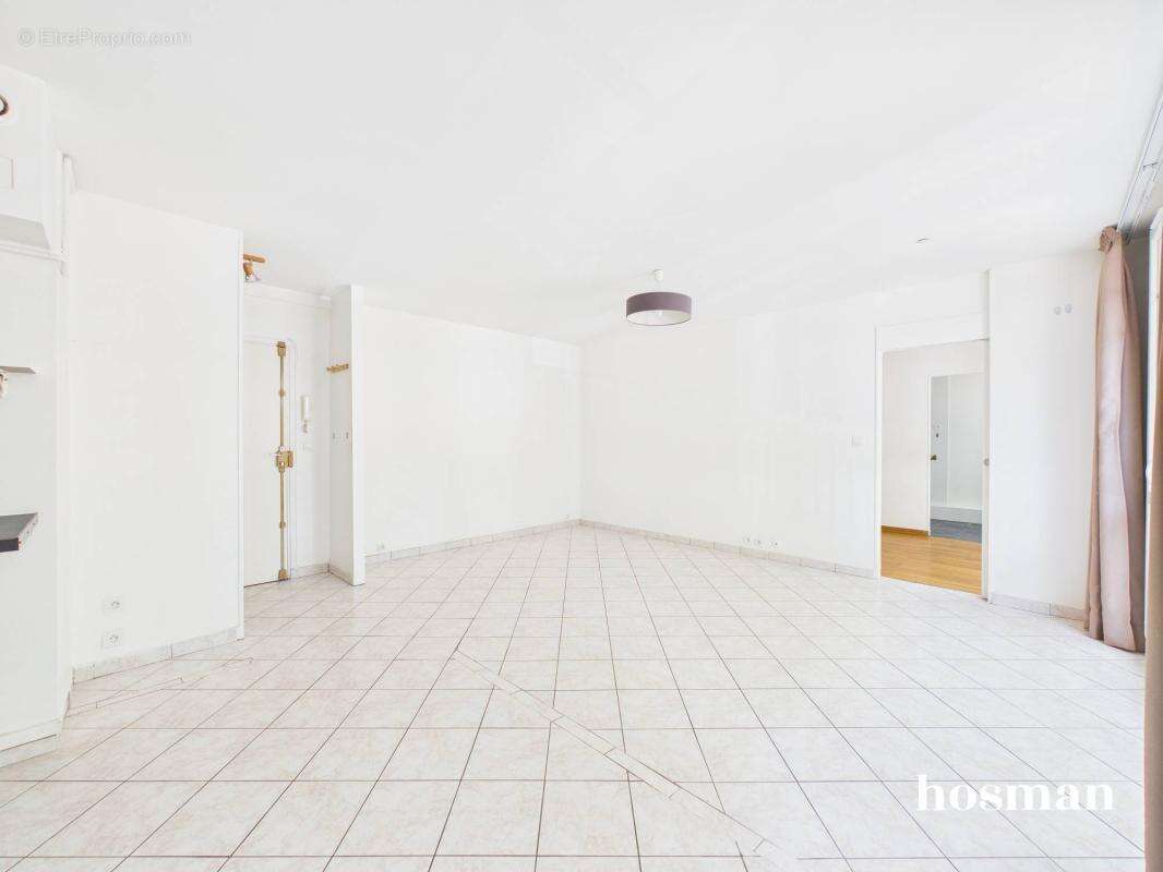 Appartement à ASNIERES-SUR-SEINE