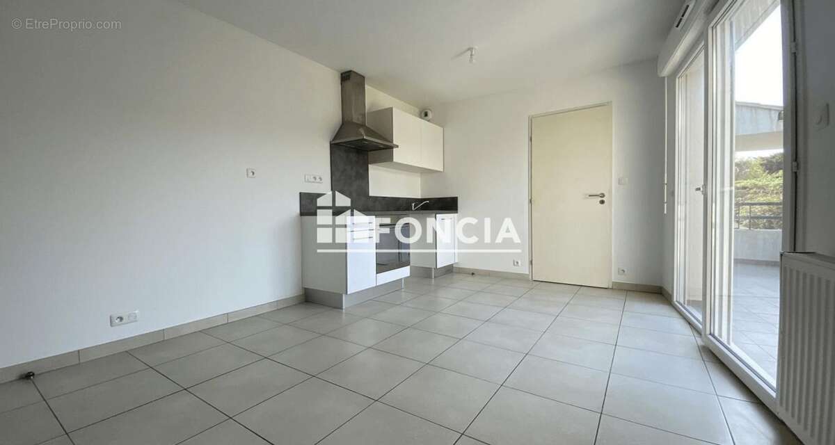 Appartement à MARTIGUES