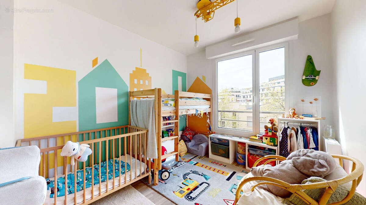 Appartement à SAINT-OUEN