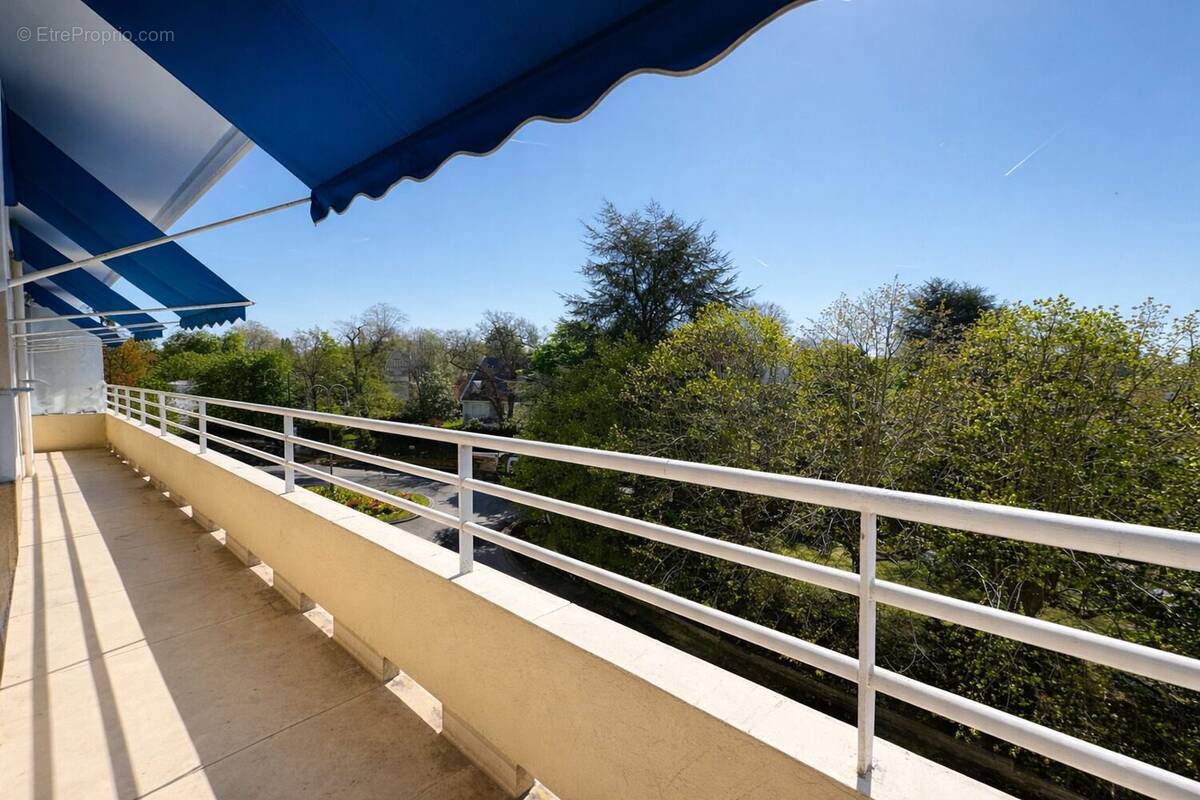 Appartement à LE VESINET