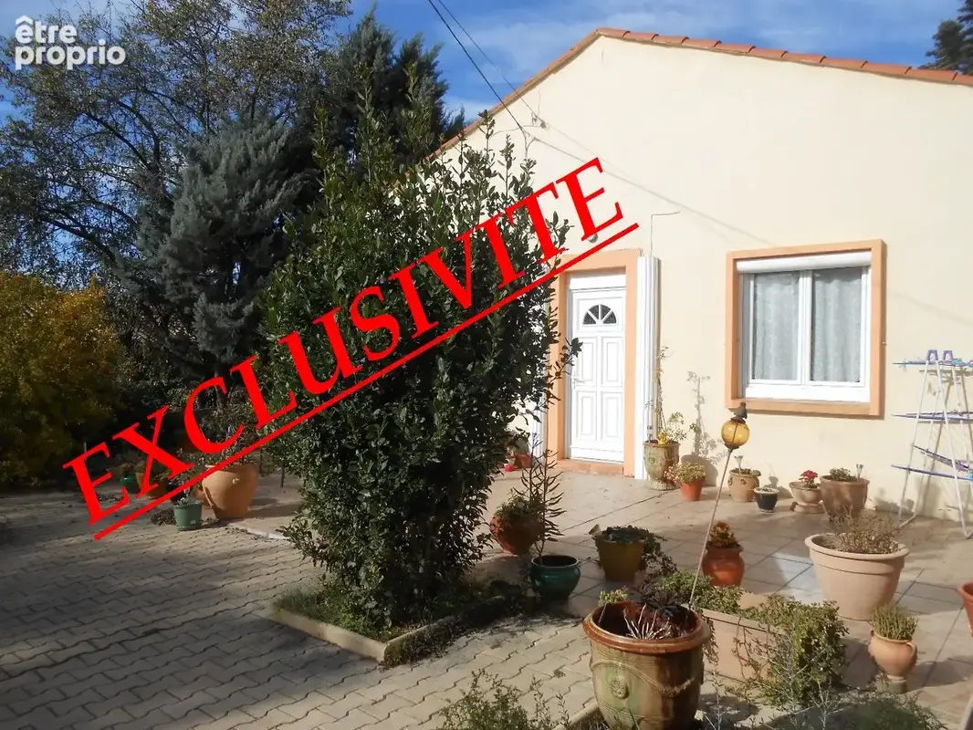 Photo Maison à Beziers au prix de 191 000€