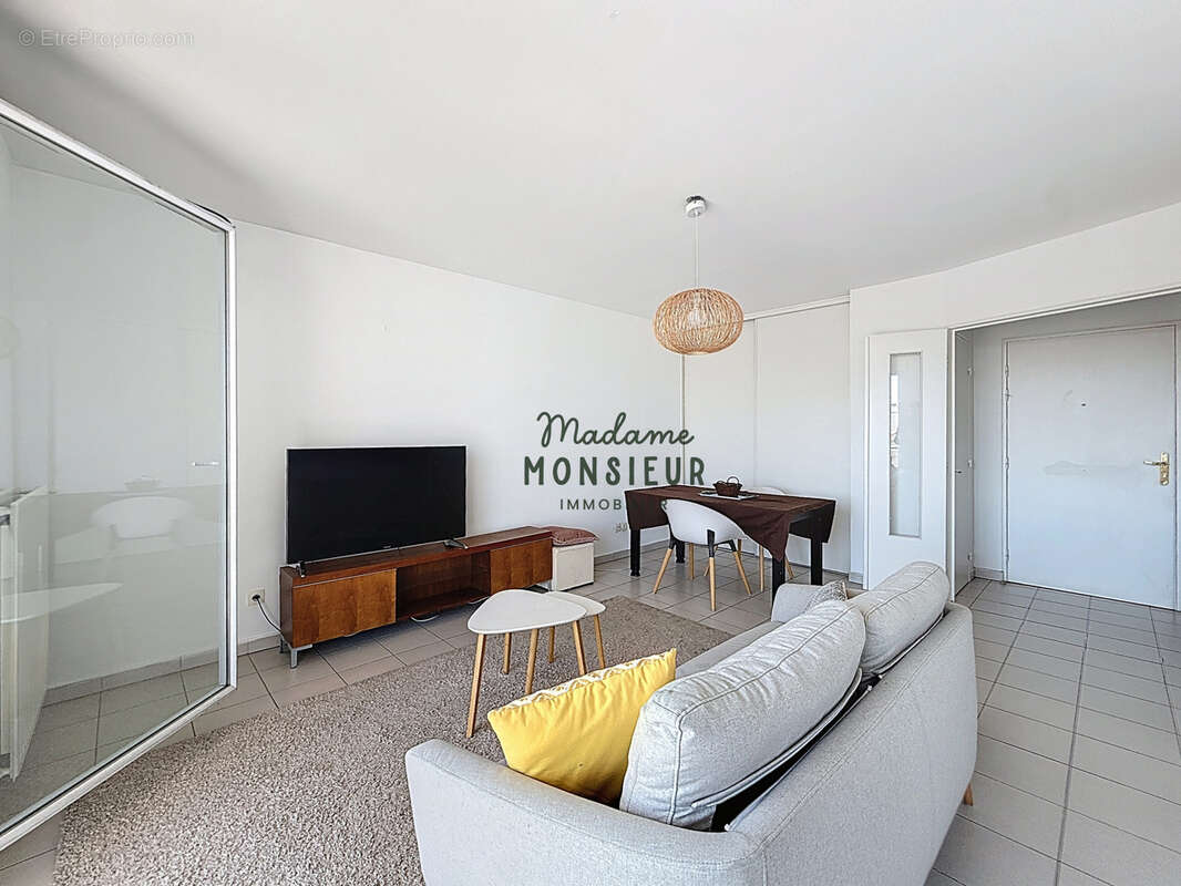 Appartement à LYON-2E